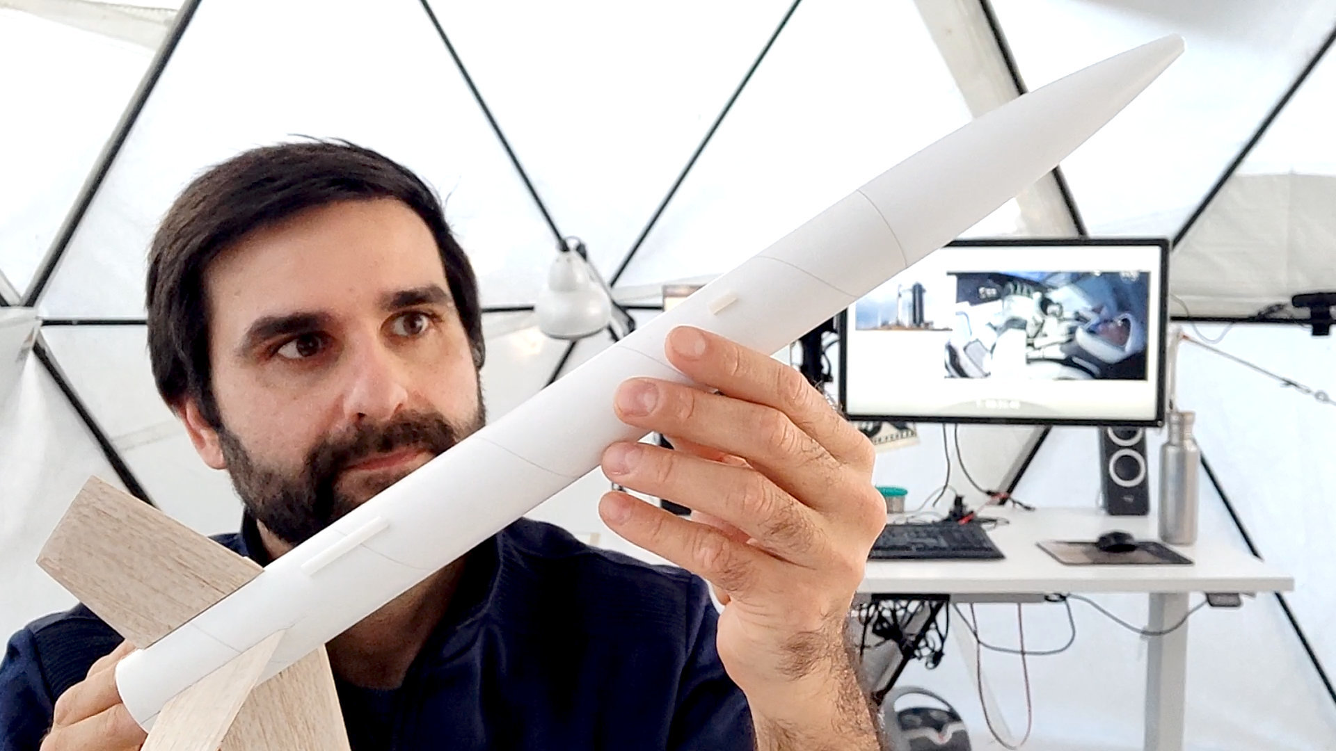 Model Rocket
