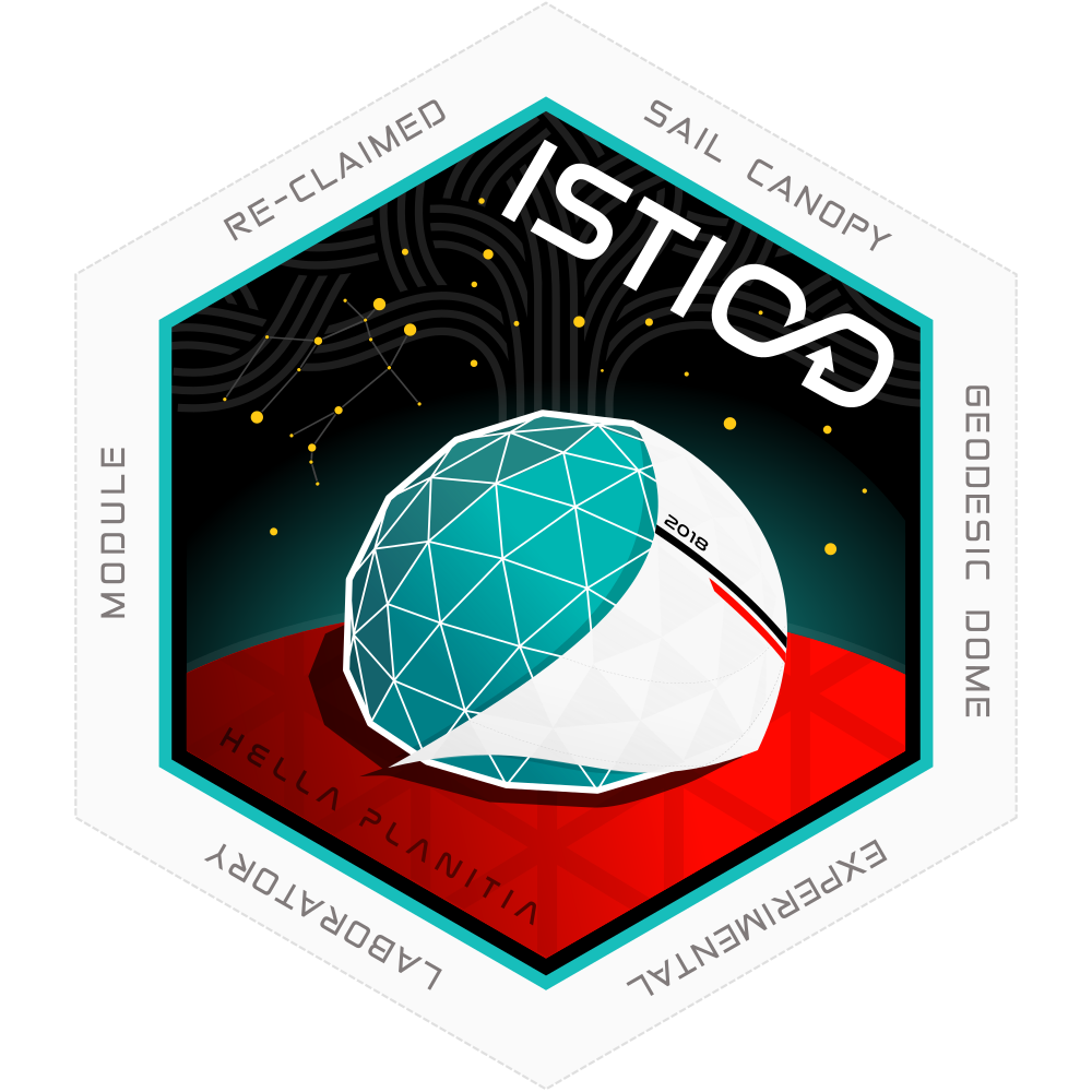 ISTIO-Dome logo